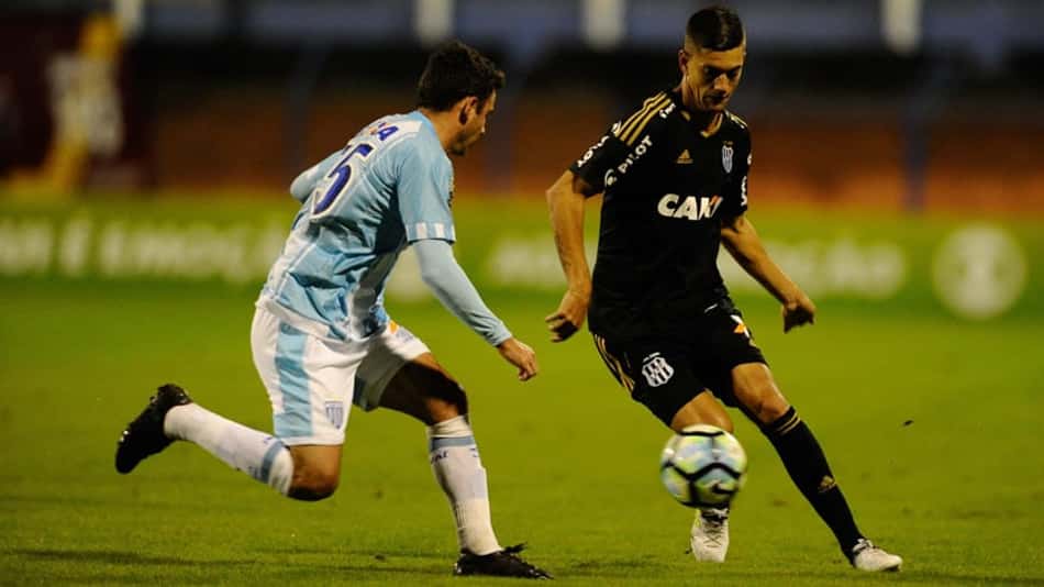 Números da Bola: Estatísticas de Avaí 0x0 Ponte Preta