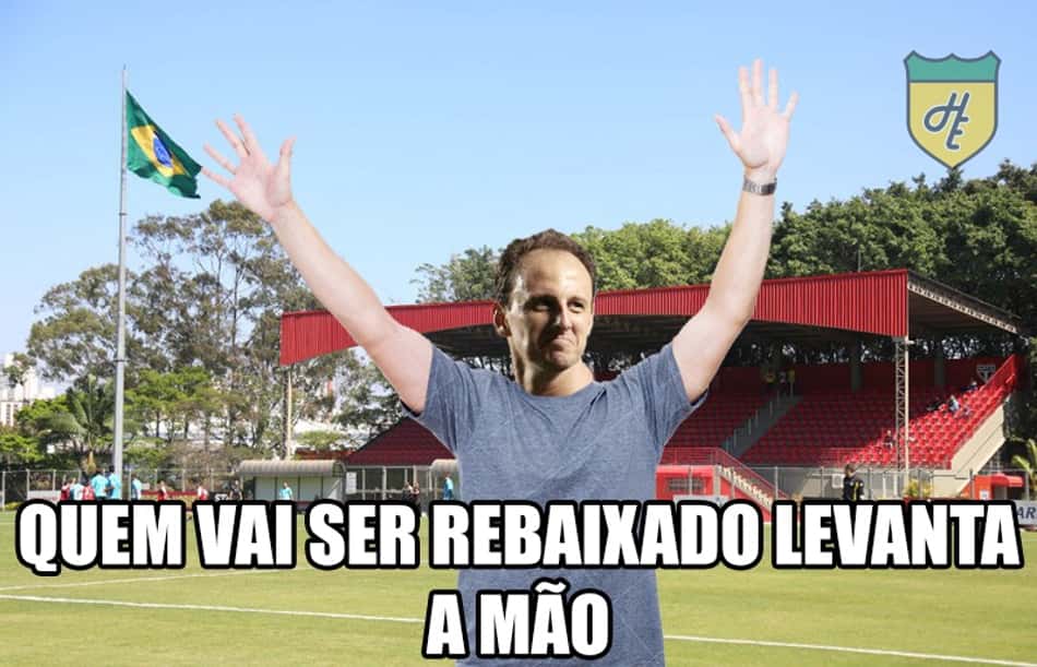 Internautas não perdoam e tiram sarro do São Paulo no Z4
