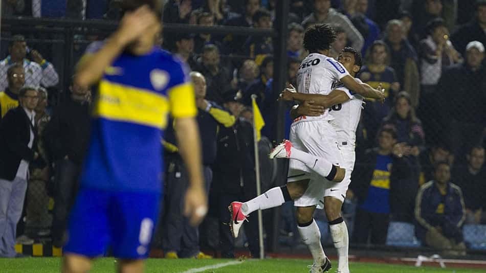 Corinthians pode ter vilões recentes e reedição de final na sua chave da Copa Libertadores
