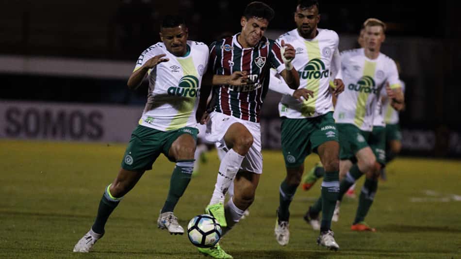 ATUAÇÕES: Defesa do Fluminense vai mal e Wellington muda o jogo