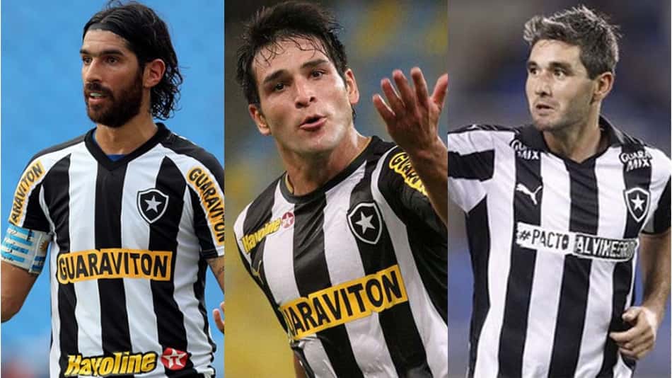 'El' Botafogo: como a relação com o Uruguai se estreitou nos últimos anos