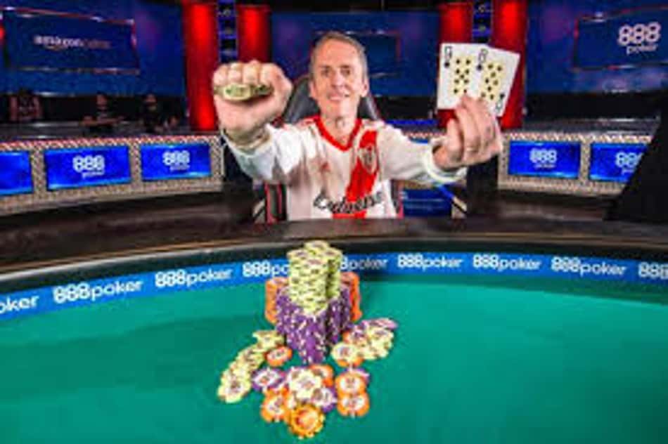 Argentino Andres Korn conquista seu 1º bracelete em evento do WSOP