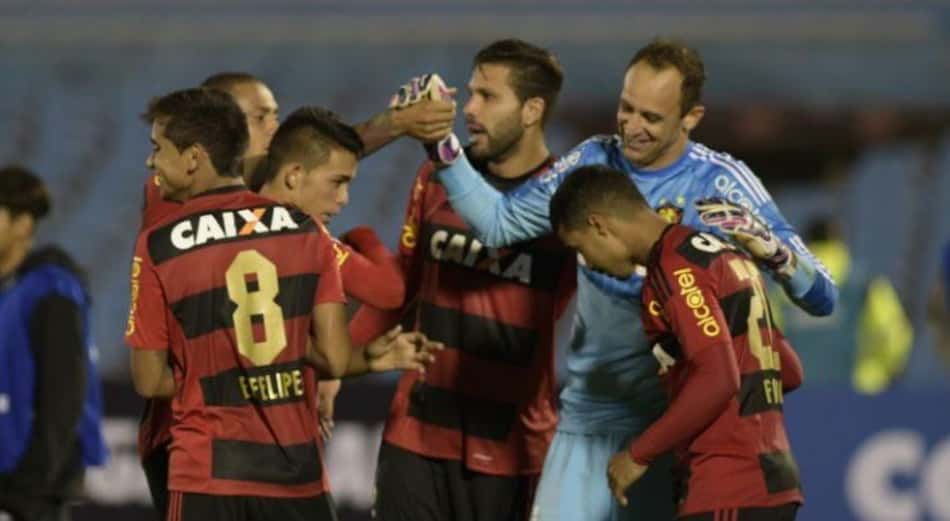 Em casa, o Sport tenta garantir resultado contra o Arsenal de Sarandí
