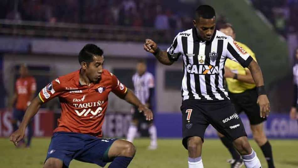 Diretoria confirma Atlético X Jorge Wilstermann no Mineirão