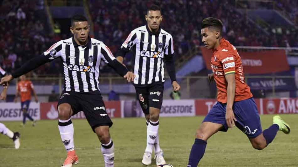 Números da Bola: Estatísticas de Jorge Wilstermann 1×0 Atlético-MG