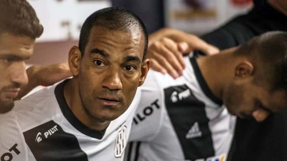 Ponte Preta quer custo reduzido na rescisão de contrato de Rodrigo