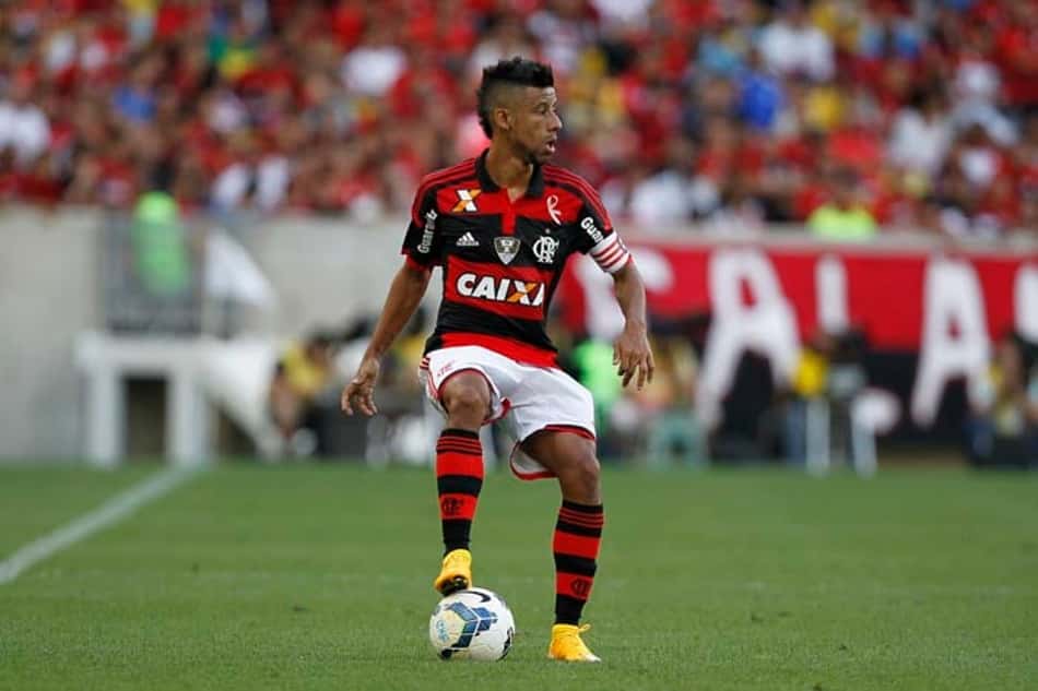 Léo Moura - Flamengo
