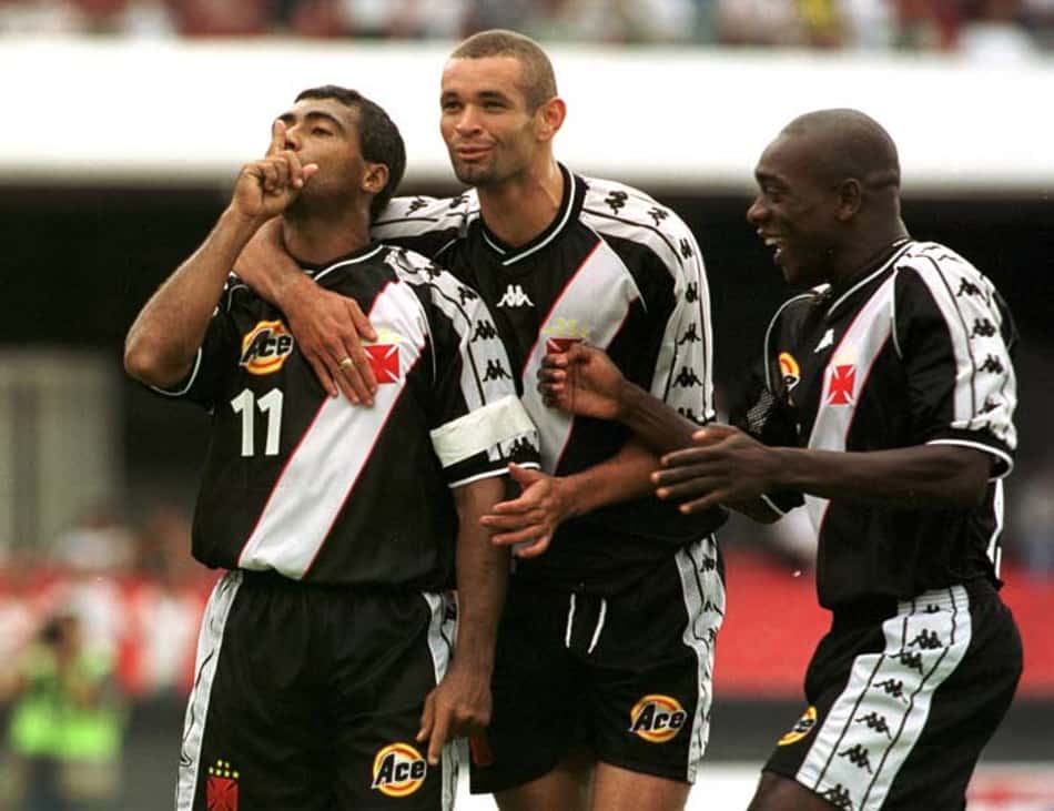 Romário - Vasco