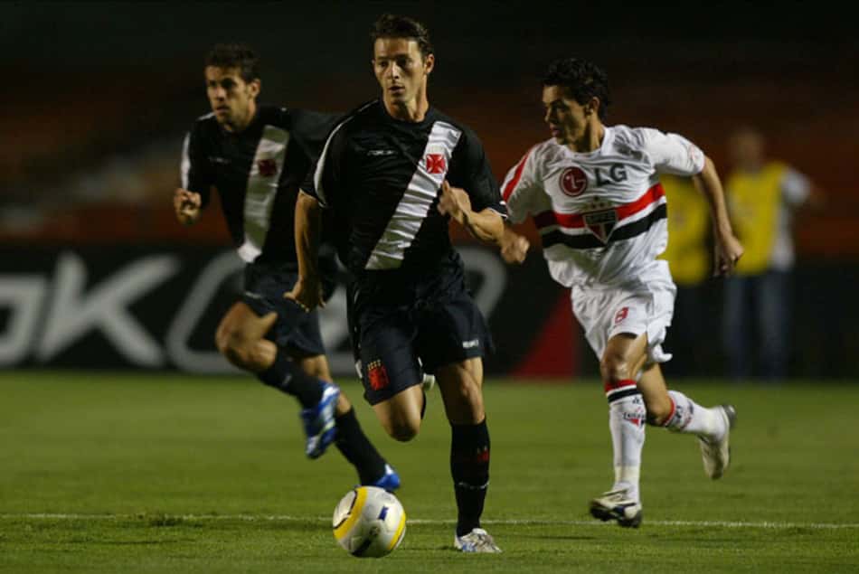Leandro Amaral - Vasco