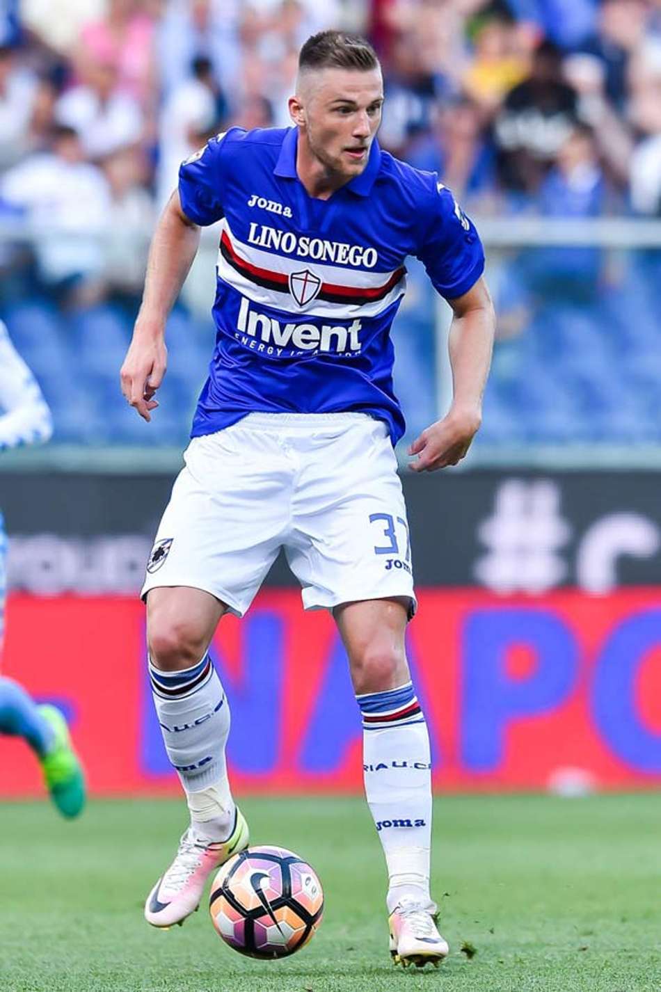 Skriniar - Sampdoria