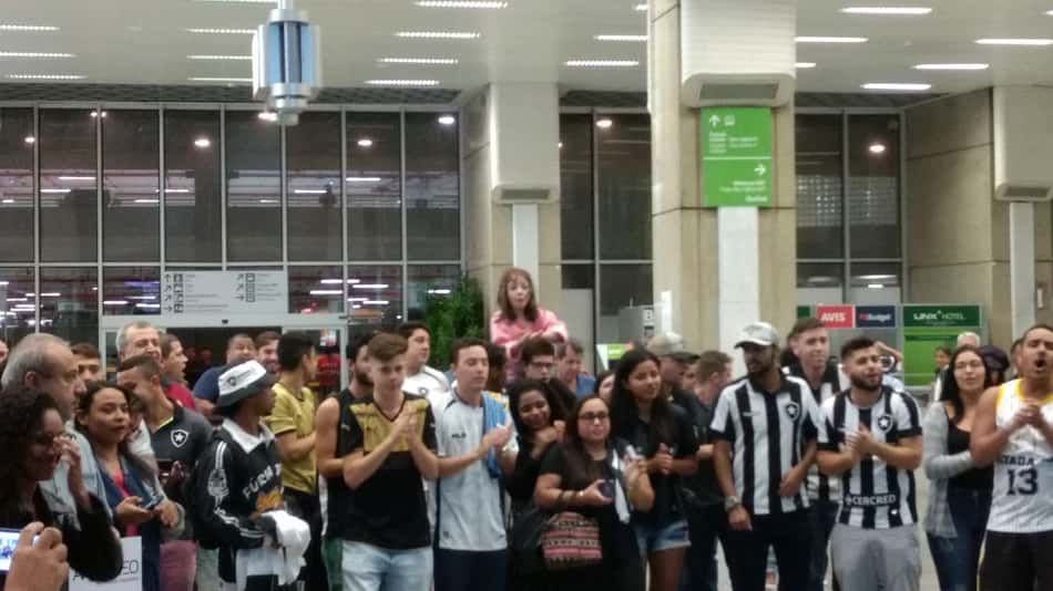 Torcida Botafogo
