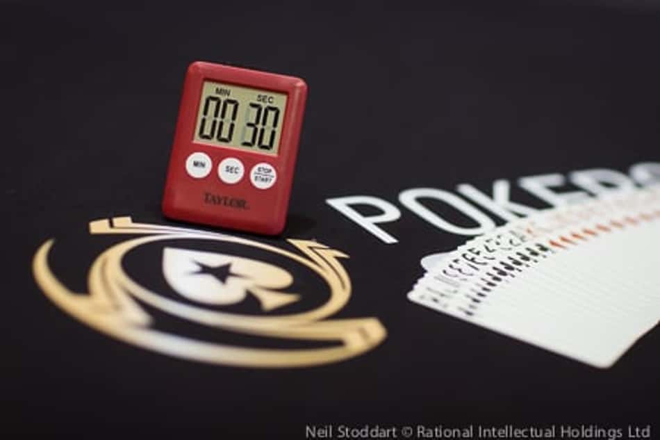 Direção do BSOP vai adotar o 'Action Clock' nos torneios de High Roller