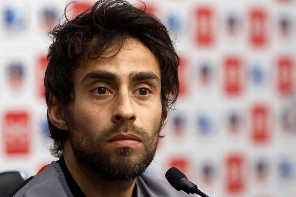 Jorge Valdívia dá alfinetada em comentário no Chile