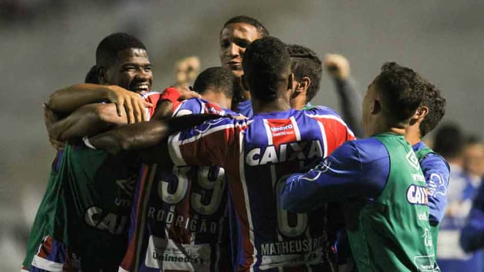 Bahia passeia pela Ponte e encerra jejum de vitórias no Brasileirão