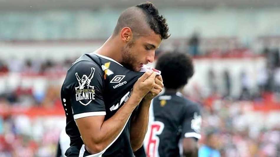 Blog do Garone: Três jogadores emprestados voltarão a ter contrato com o Vasco em maio