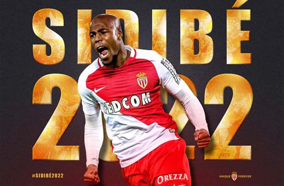Sidibé - Monaco