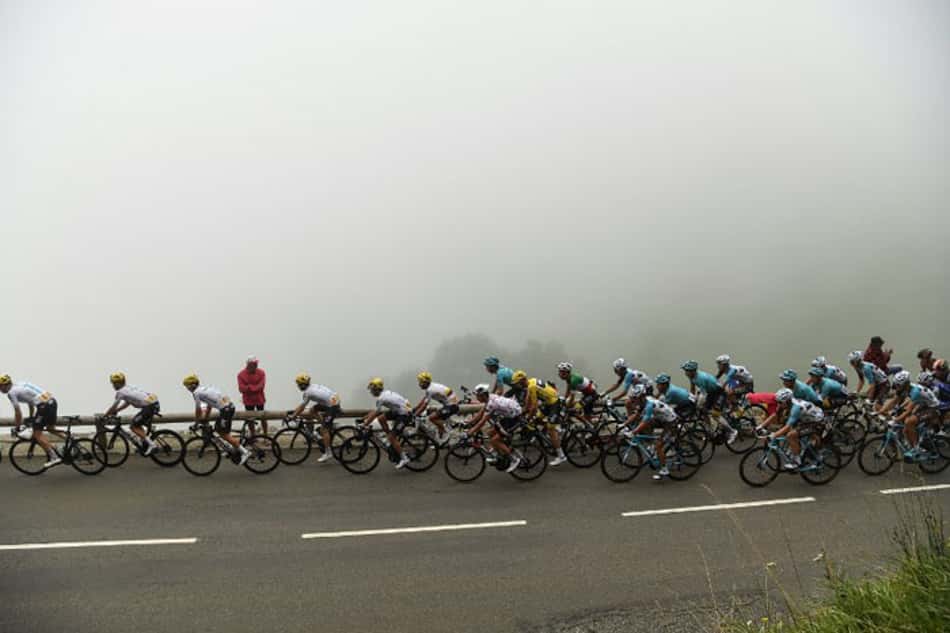 Volta da França: veja as melhores imagens da 12ª etapa