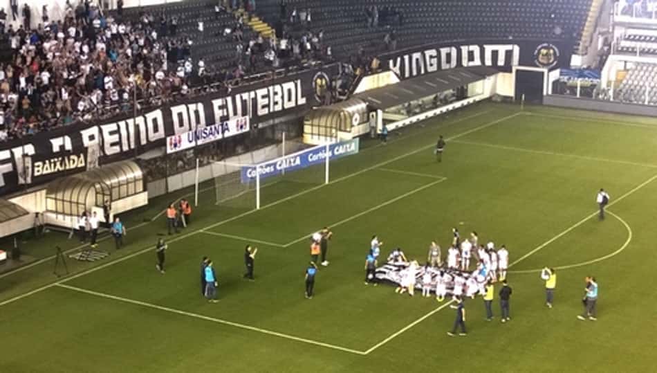 Santos x Corinthians