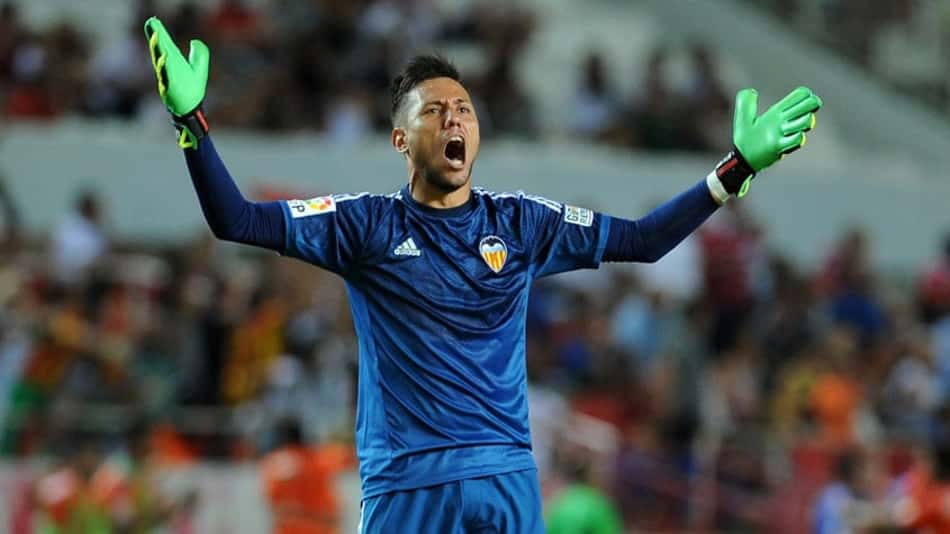 Diego abre portas do Fla para xará Diego Alves: 'Todo jogador deste nível é bem-vindo'