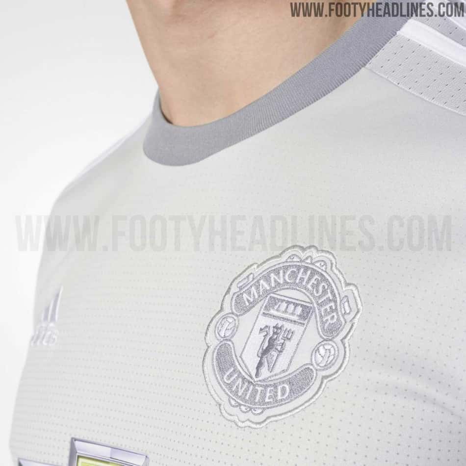 Novas camisas 3 de Manchester United e Milan vazam na internet