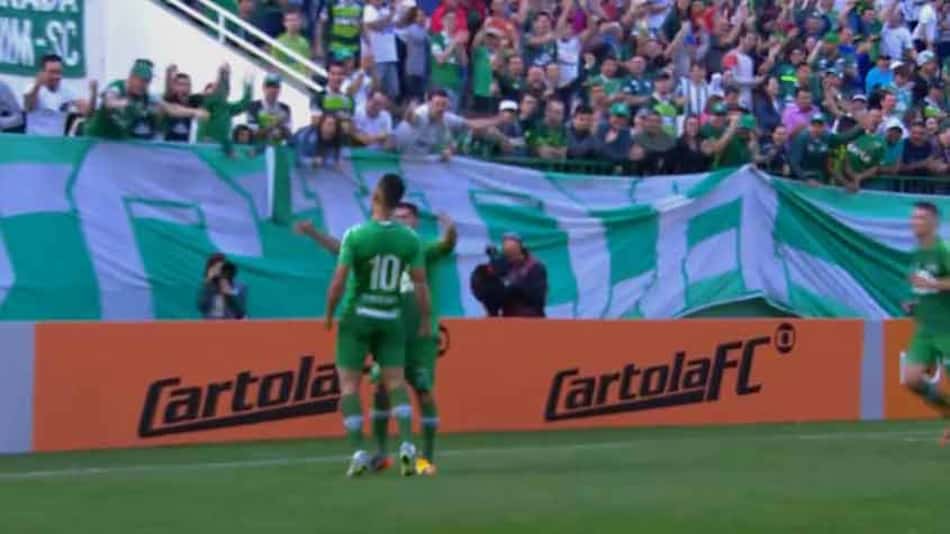 Números da Bola: Estatísticas de Chapecoense 2×0 São Paulo