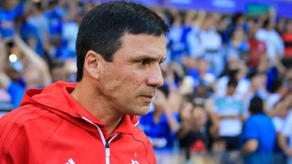 Em nota, Zé Ricardo agradece ao Fla: 'Nunca deixei de receber mensagens positivas'