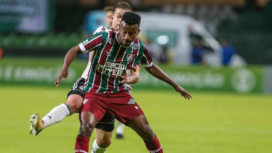 Números da Bola: Estatísticas de Coritiba 1×2 Fluminense