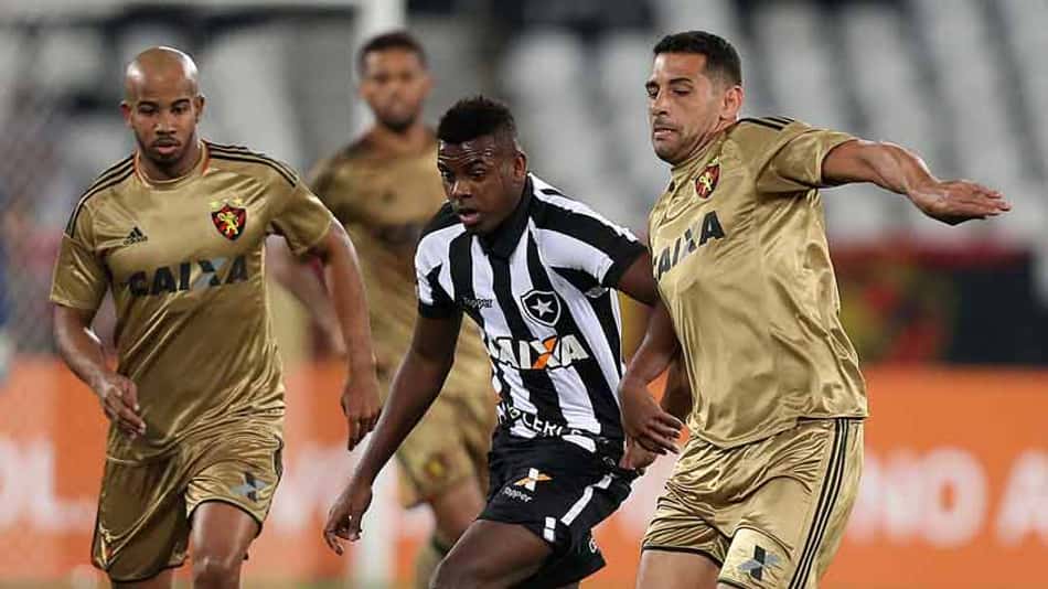 Rithely diz que Sport cresceu muito desde a chegada de Luxa
