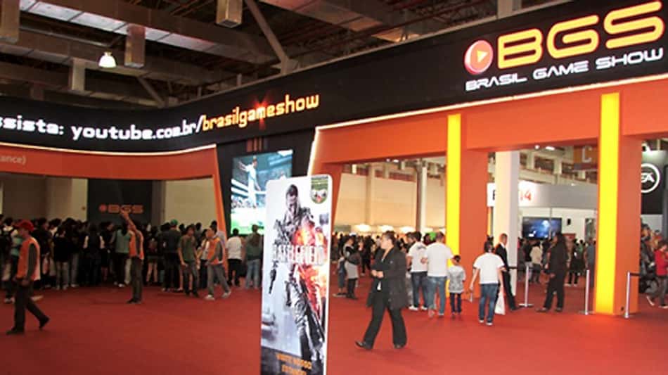 BGS Talks estreia na Brasil Game Show deste ano