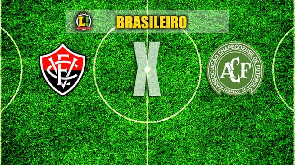 De técnico interino, o desesperado Vitória recebe a Chape no Barradão