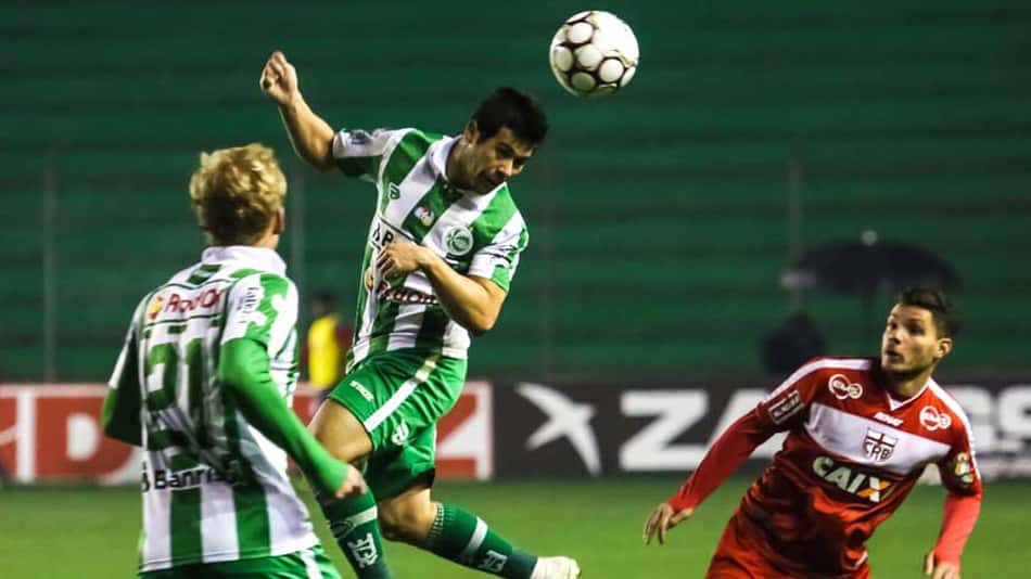 Juventude e CRB se enfrentam de olho na parte de cima da Série B