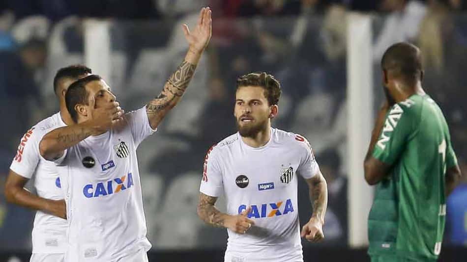 ATUAÇÕES: Vecchio encerra 'seca' e dá a vitória ao Peixe. Veja as notas!