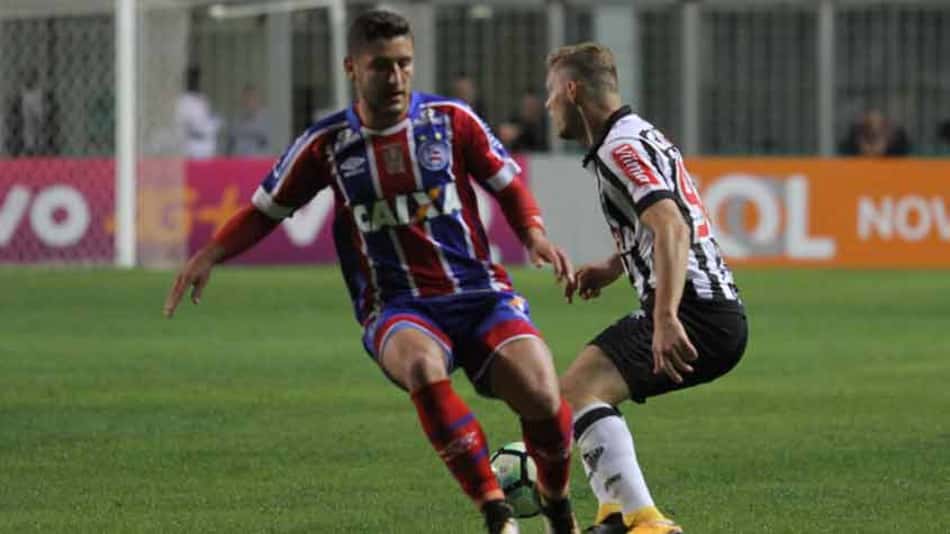 Atlético-MG x Bahia