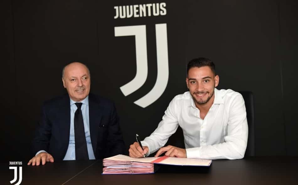 De Sciglio faz caminho inverso de Bonucci e é anunciado na Juventus