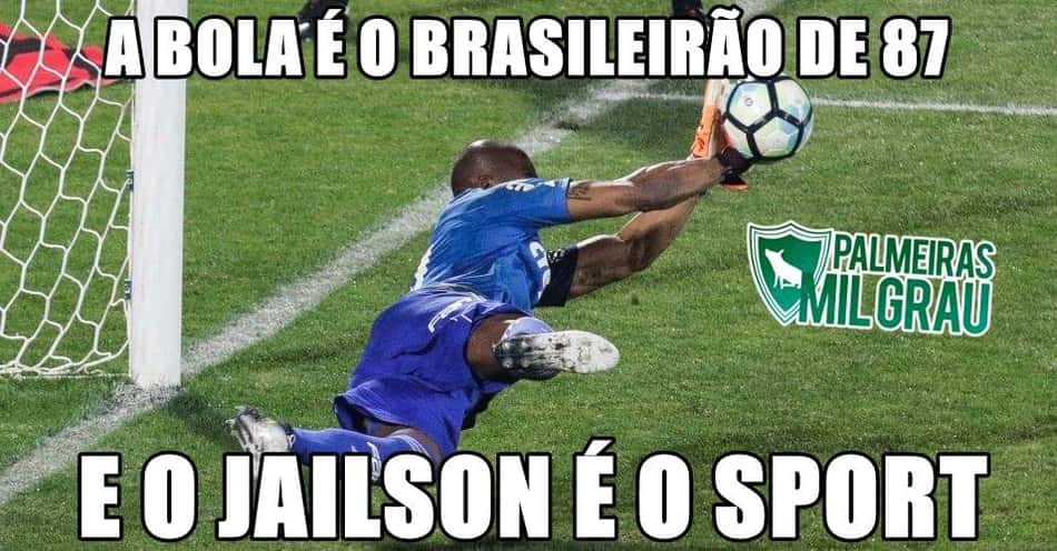 Os melhores memes do empate entre Flamengo e Palmeiras