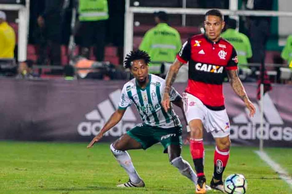 Guerrero está fora por conta de uma lesão na coxa direita 