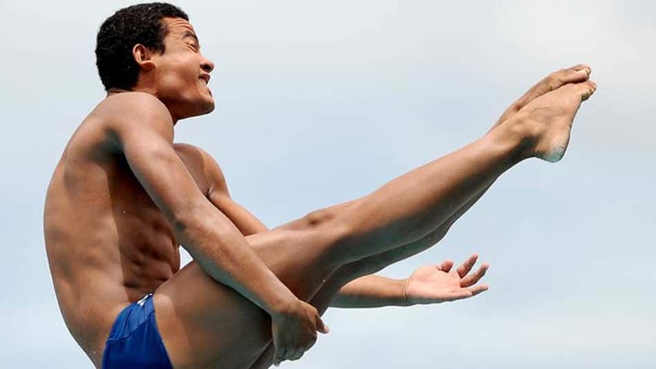 Saltador olímpico Ian Matos morre aos 32 anos após infecção pulmonar