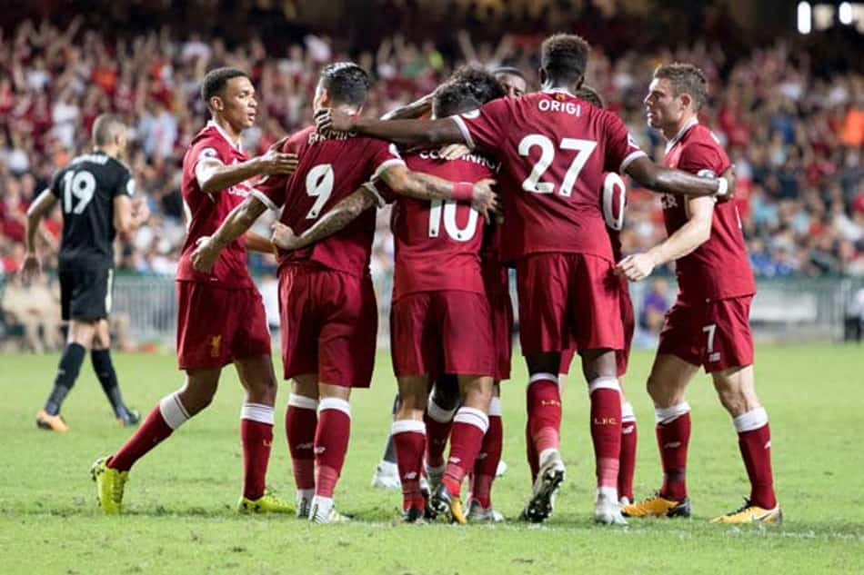 Coutinho brilha, Liverpool bate o Leicester e fatura torneio amistoso