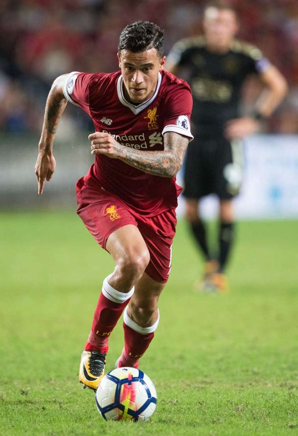 Klopp: 'O que o Barcelona oferece no fim por Coutinho é irrelevante'