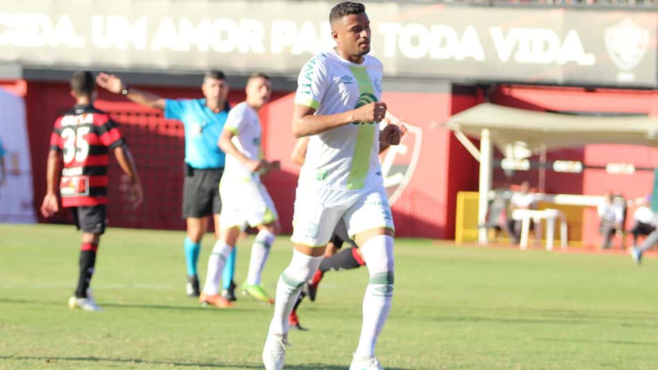 Lateral da Chape entra na Seleção das Estatísticas do Brasileirão 2017