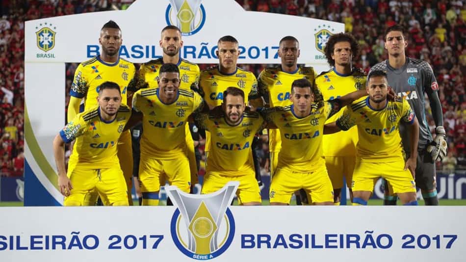 Flamengo x Coritiba