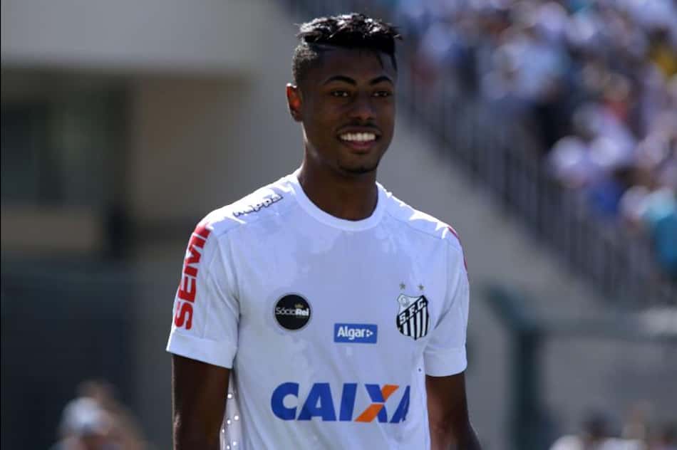 ATUAÇÕES: Bruno Henrique comanda vitória do Santos no Pacaembu