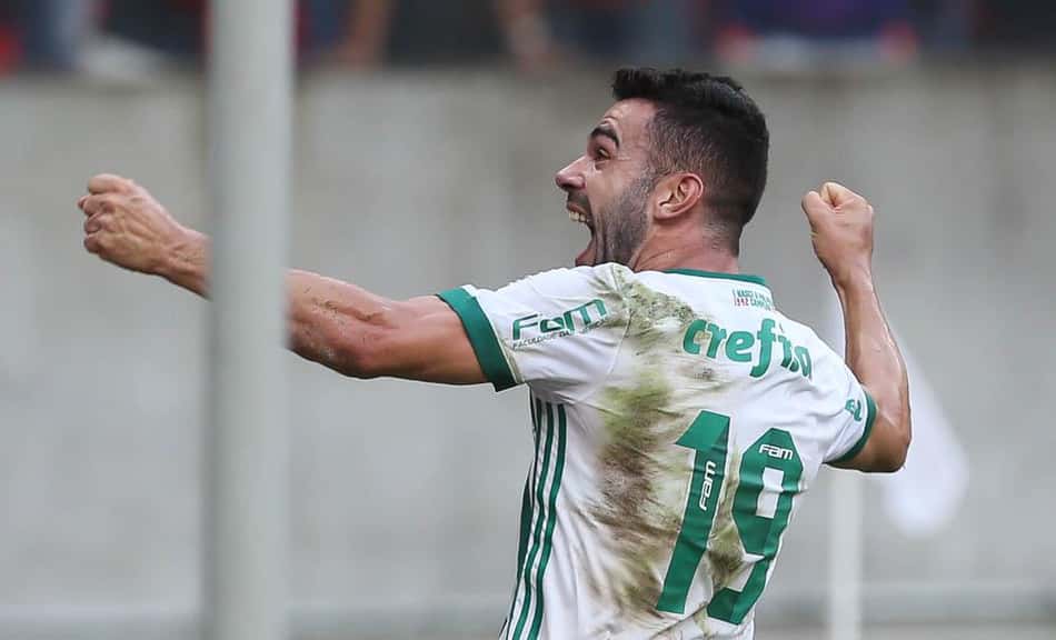 ATUAÇÕES: Bruno Henrique e Keno são os melhores do Palmeiras