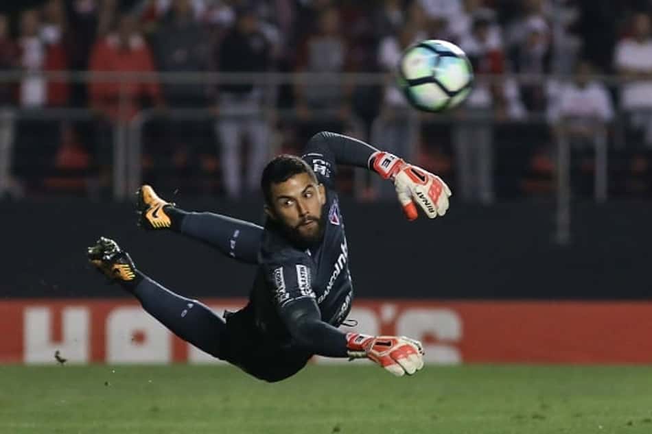 ATUAÇÕES: Renan 'segura' empate entre São Paulo e Grêmio. Veja notas!