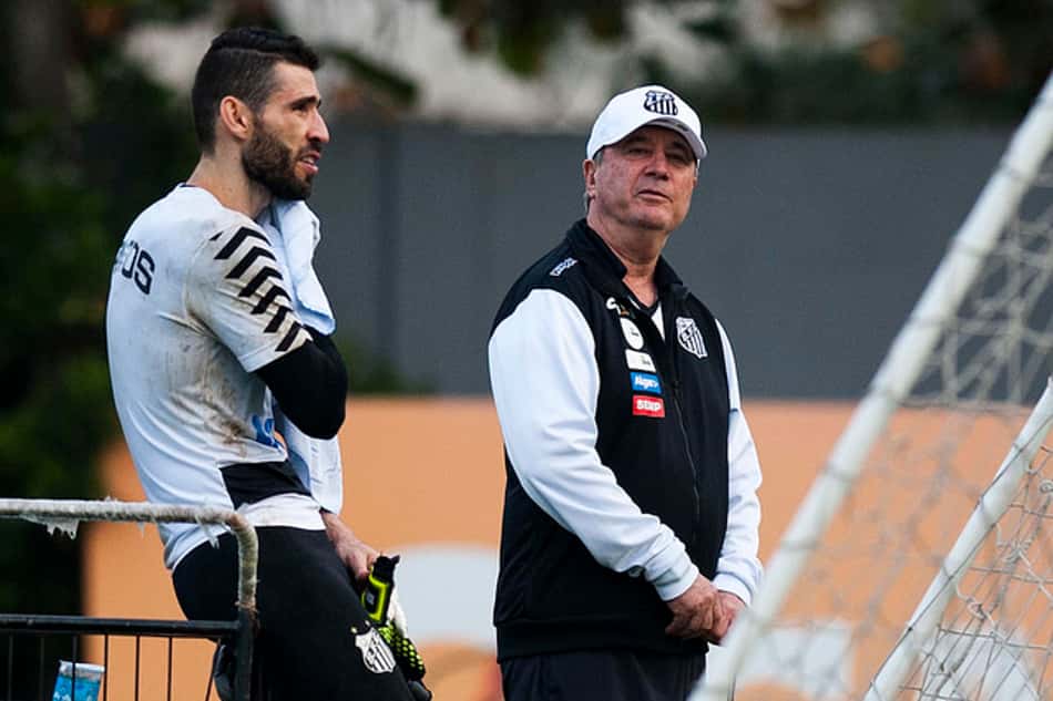 Vanderlei e Levir brilharam na Copa do Brasil de 2014 