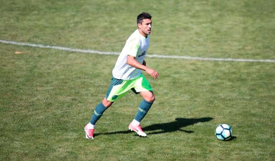 Chape define data da volta de Alan Ruschel aos gramados: 'Passo para superação'