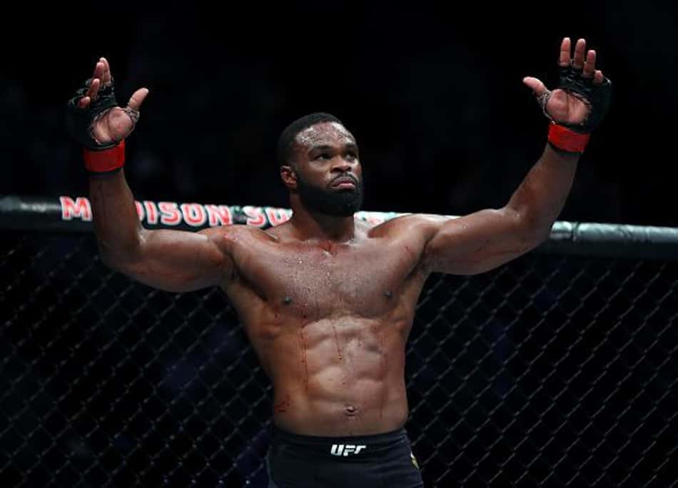 Canal Combate transmite 'UFC Covington x Woodley' neste sábado