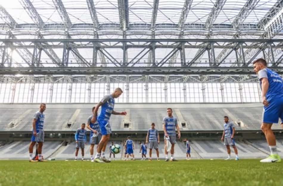 Com desfalques, Grêmio finaliza preparação para enfrentar o Furacão