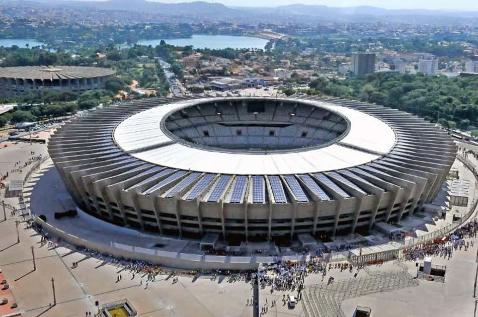 Mineirão recebe mais uma decisão entre Cruzeiro e Grêmio em menos de dez dias