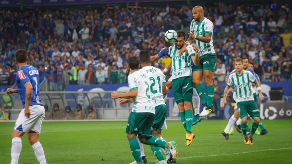 Cruzeiro x Palmeiras